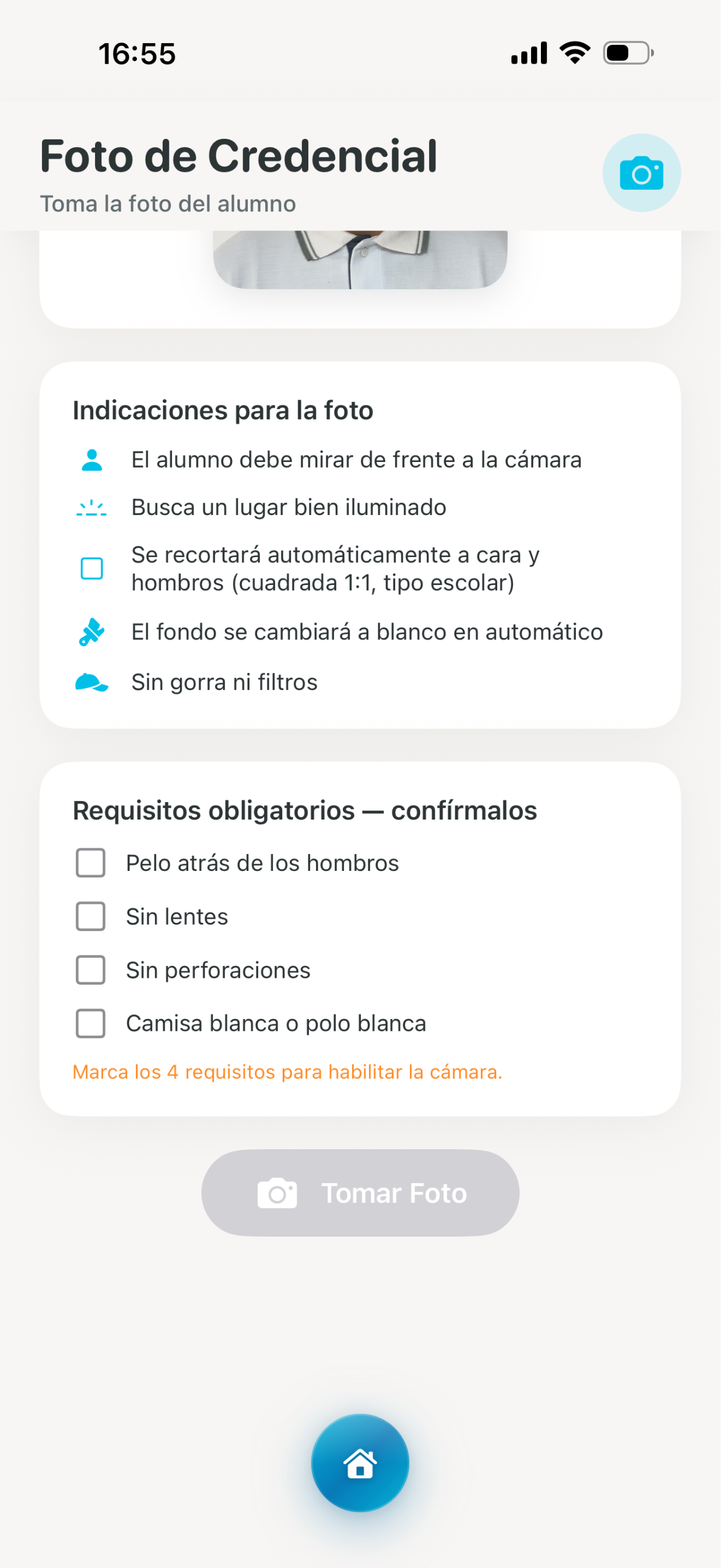 SIIES Padres screenshot 10