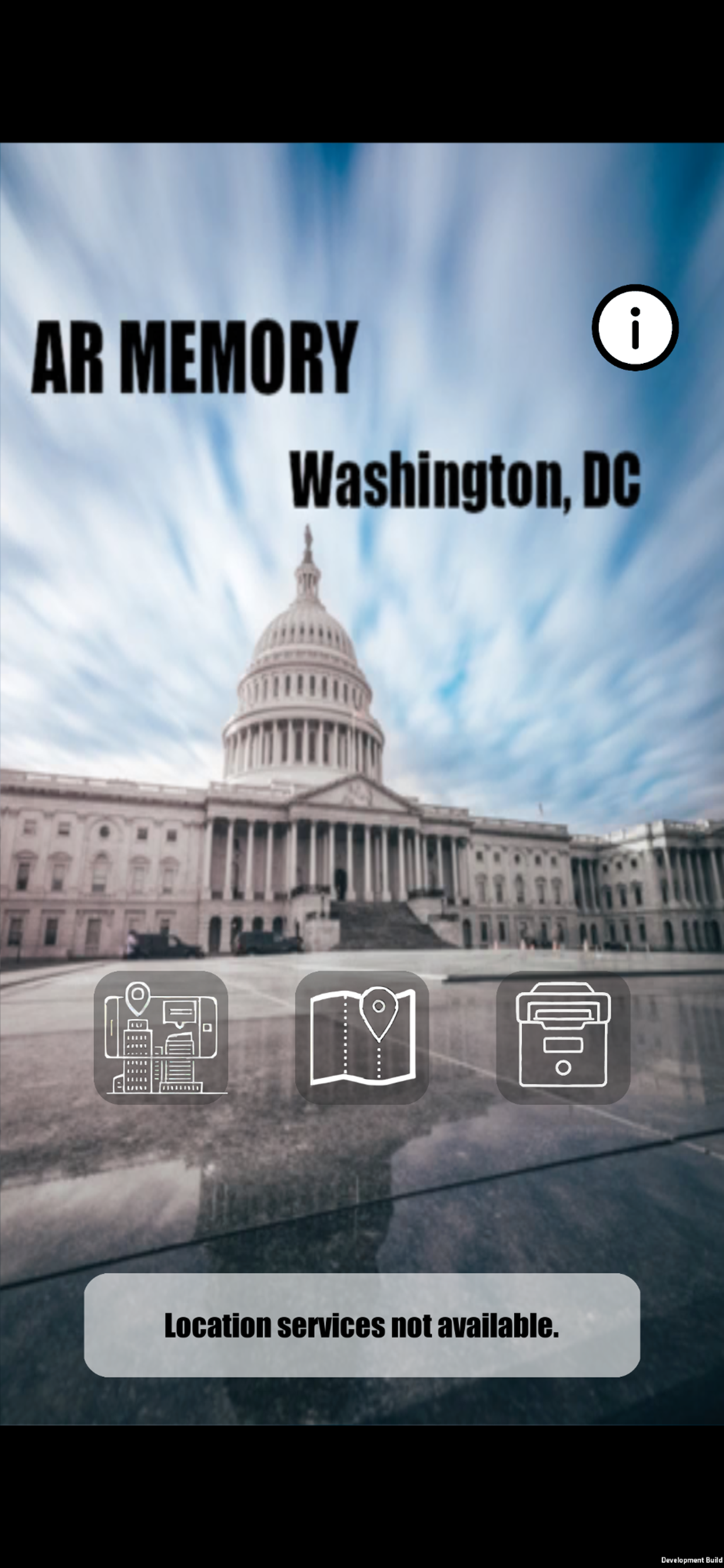AR Memory DC