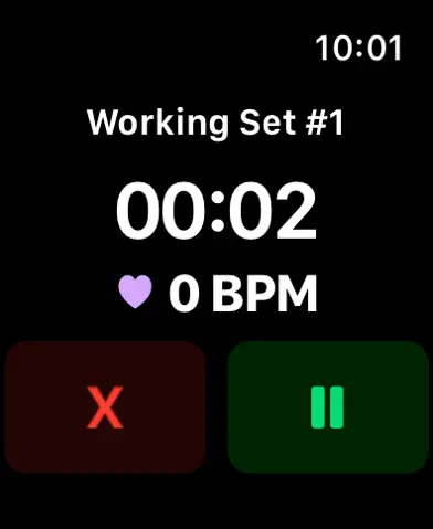 Recovery Timer screenshot 4