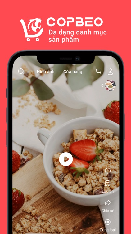 COPBEO - Mua Sắm Online screenshot-8