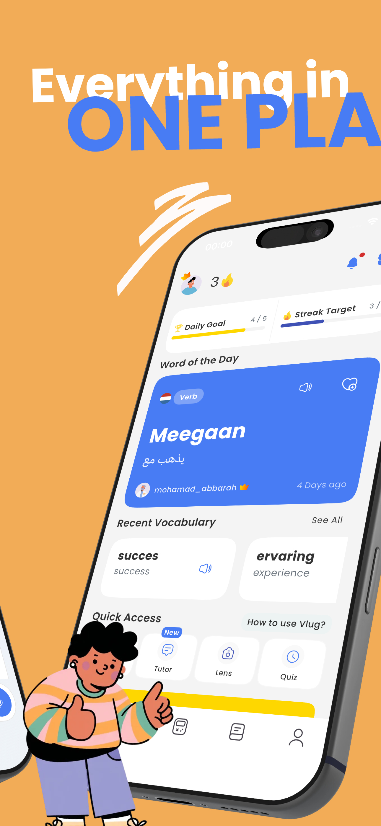 Vlug – Vocabulary That Sticks screenshot 2