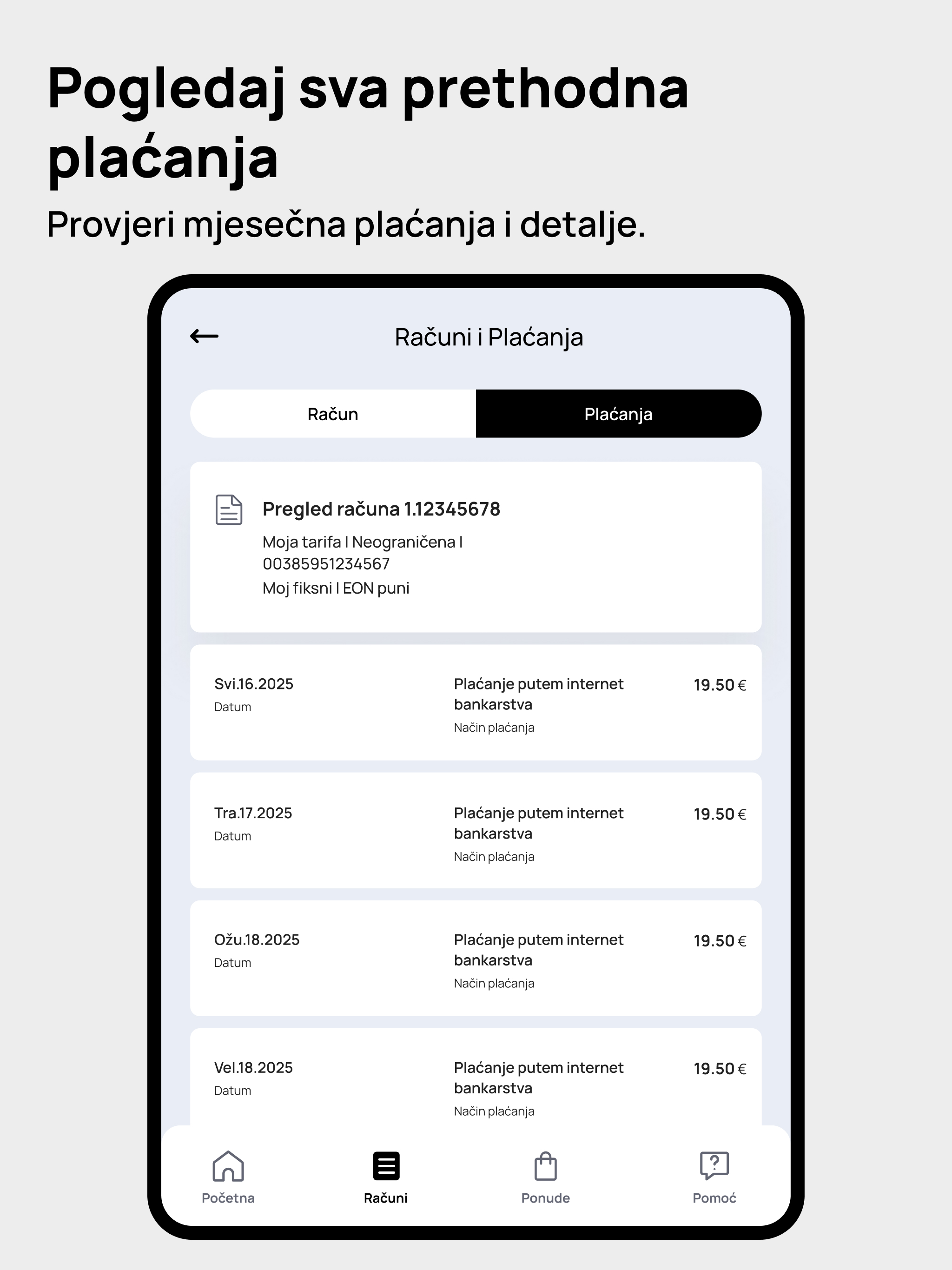 Telemach Hrvatska screenshot 15