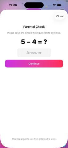 Fun Math: Color Calculator screenshot