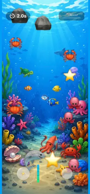 Shark Tag screenshot 1