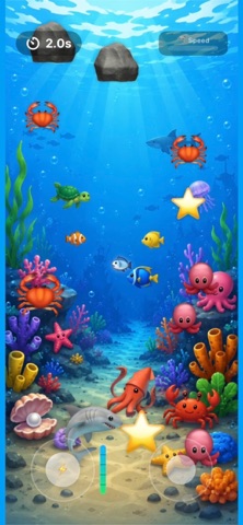 Shark Tag screenshot 1