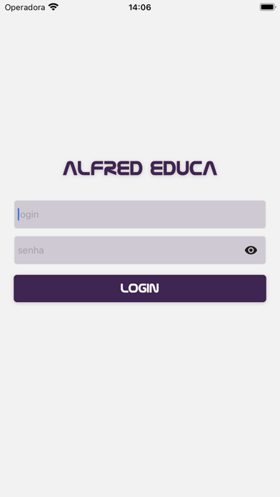 Alfred Educa Screenshot
