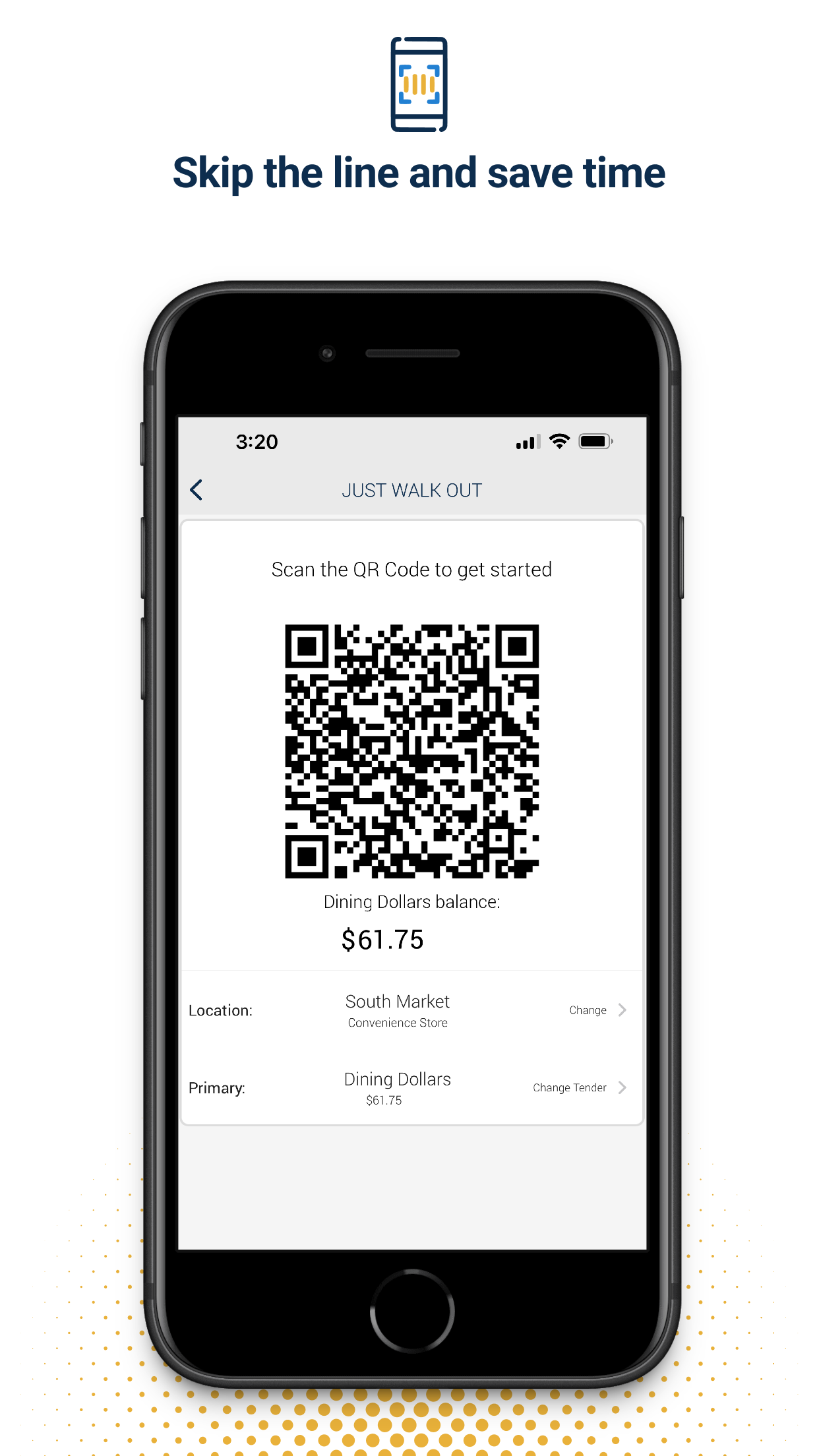 Transact Mobile Ordering screenshot 5