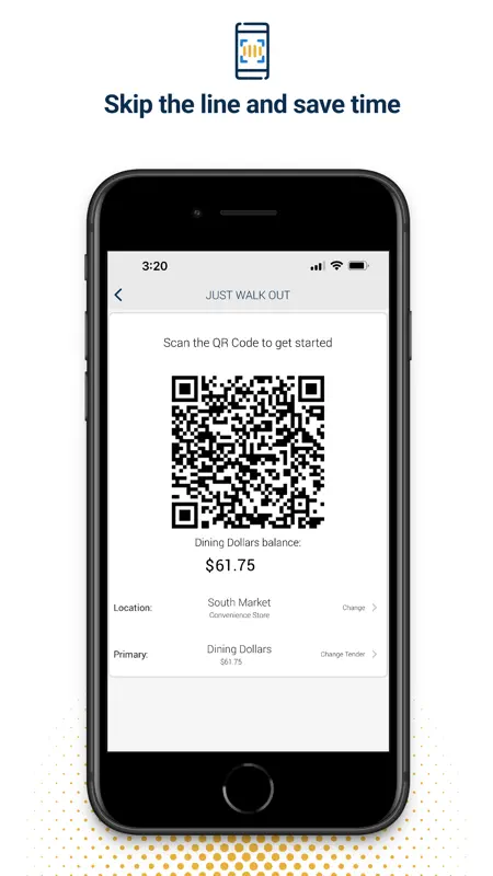 Transact Mobile Ordering screenshot 5 of 7
