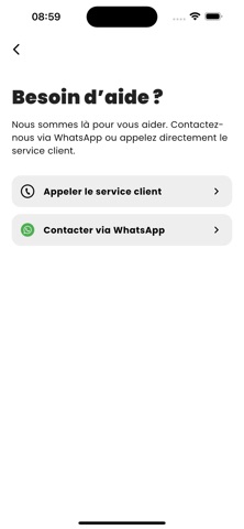 Premium Livreur screenshot