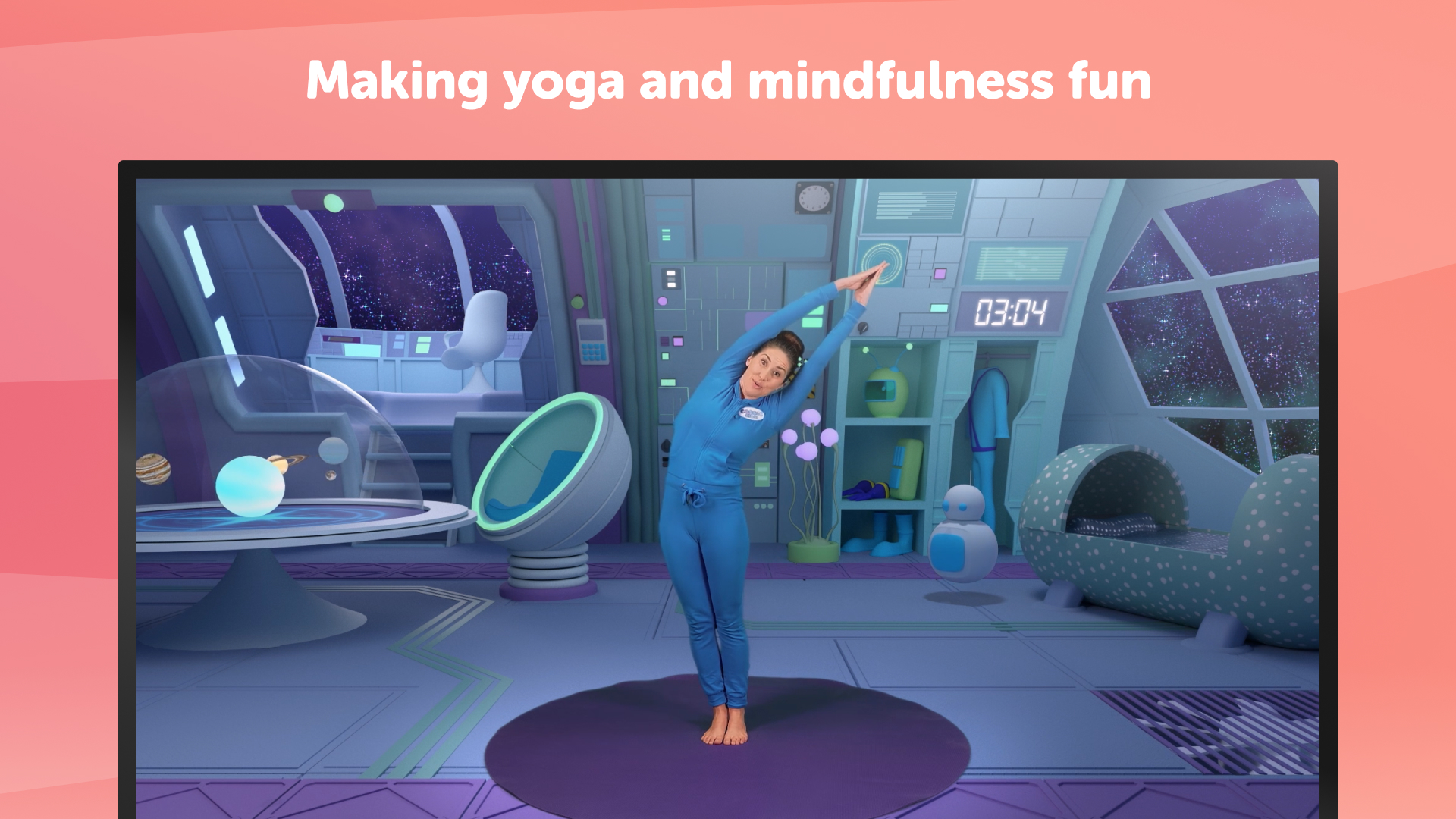 Cosmic Kids Yoga