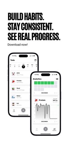Arc - Habit Tracker screenshot