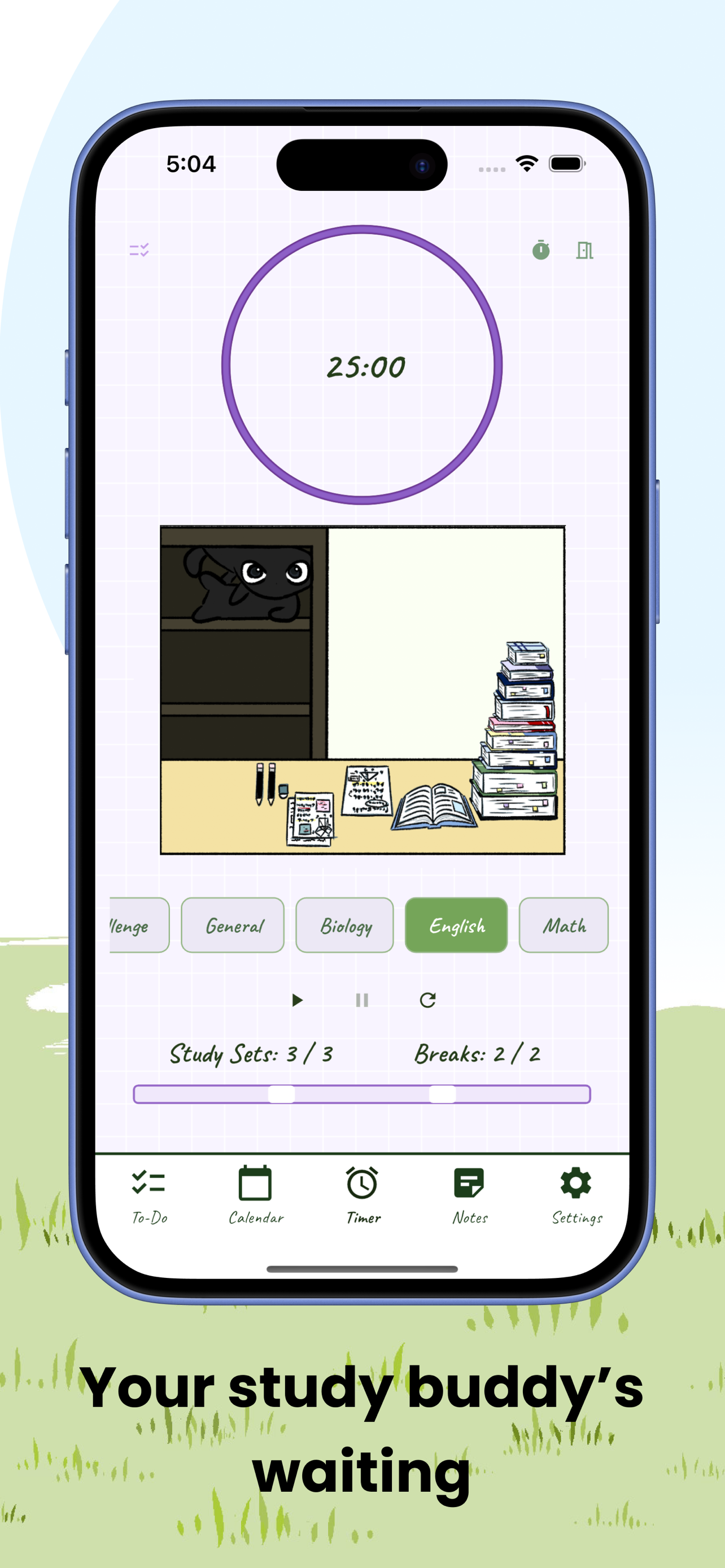 Nibs & Coal: Focus App screenshot 8