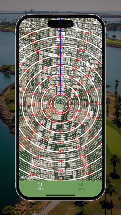 Golfshot: Golf GPS Screenshot