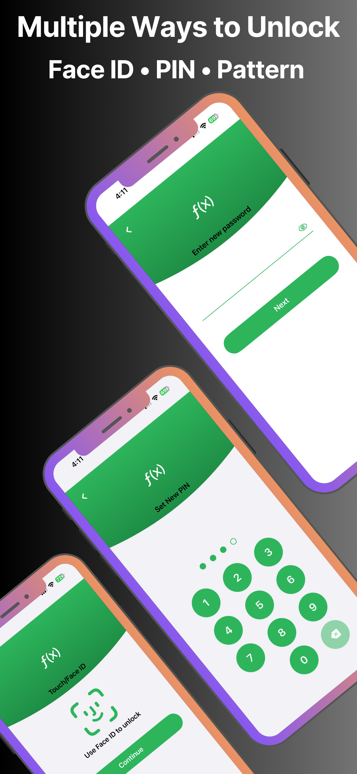 Calculator+ Photo Vault screenshot 6