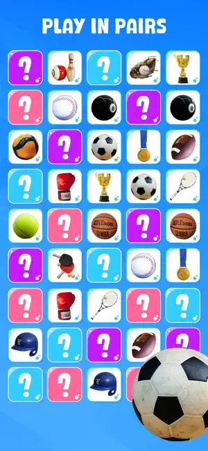 Memory Game Master screenshot 1