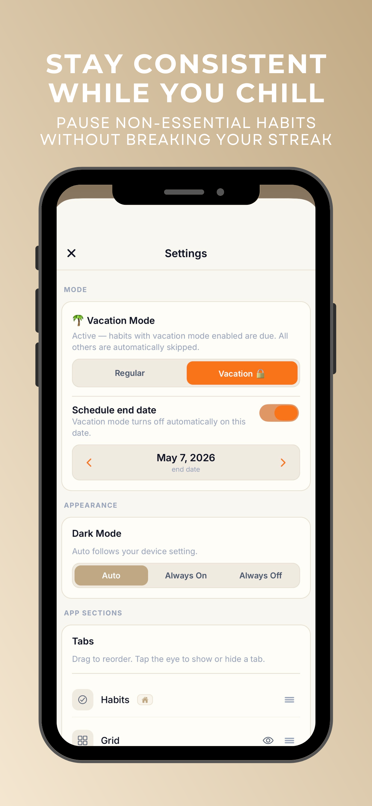 CLIMB: Habit Tracker screenshot 7