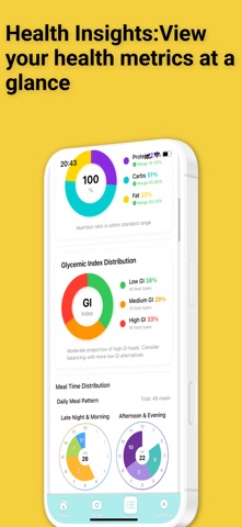 Diet Scan AI - Calorie Tracker Screenshot 7 of 9