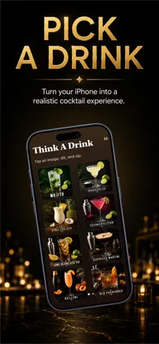Think A Drink screenshot