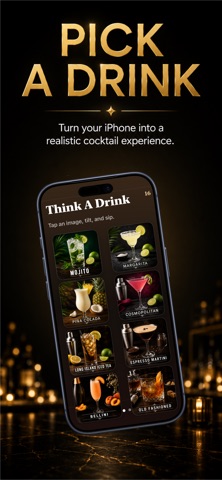 Think A Drink Screenshot 1 of 2