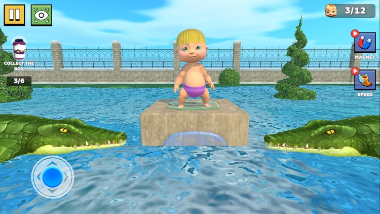 Rainbow Prank : Find Daddy