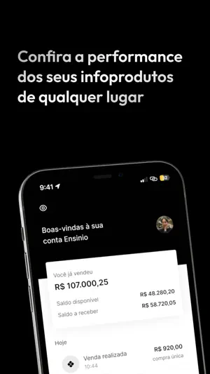 Ensinio screenshot 4