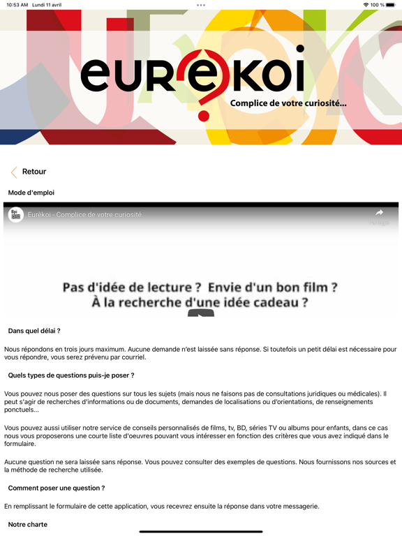 Screenshot #6 pour Eurêkoi