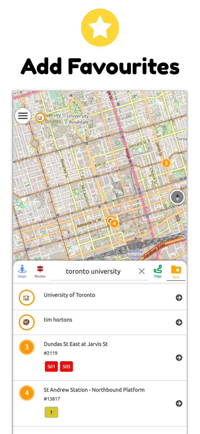 GTA Transit - Toronto TTC