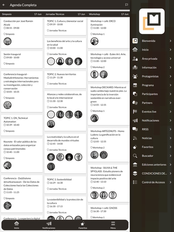 Screenshot #6 pour CM Málaga
