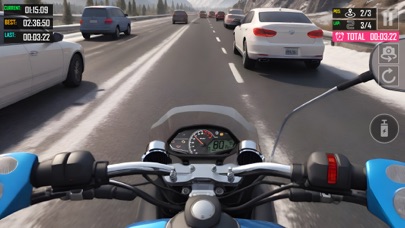 Bike Race: Racing Games 3D Screenshot