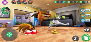 My Pet Cat Life Care Simulator screenshot 1