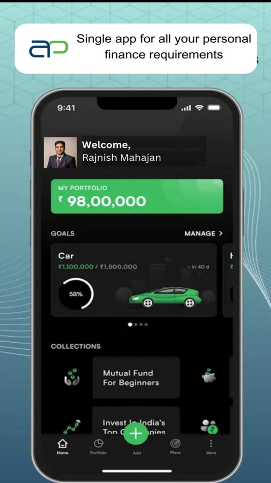 #5. Anyway Profit (iOS) 来自: ANYWAY PROFIT