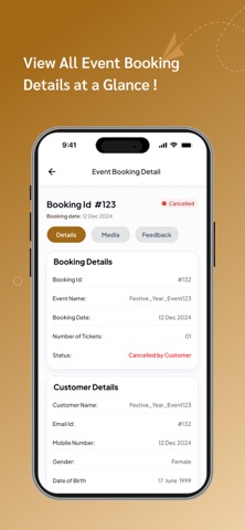Golden Admin Screenshot 4 of 5