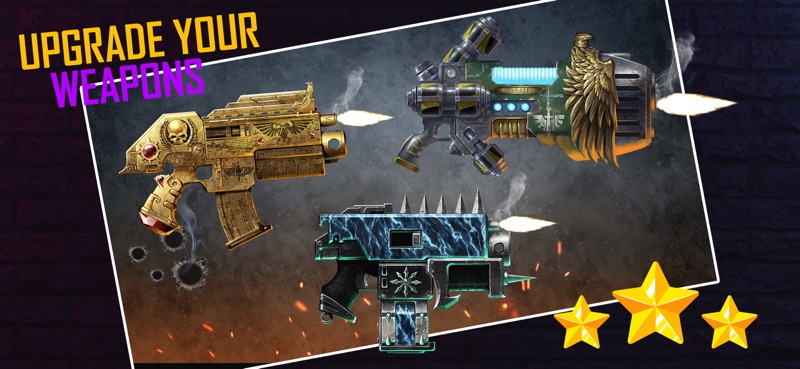 Gun Sounds: Real Gun Simulator screenshot 1