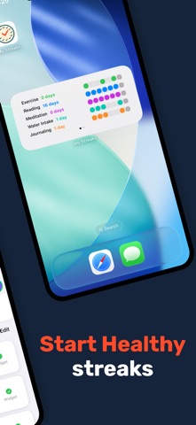 My Streaks: Habits & Widget screenshot