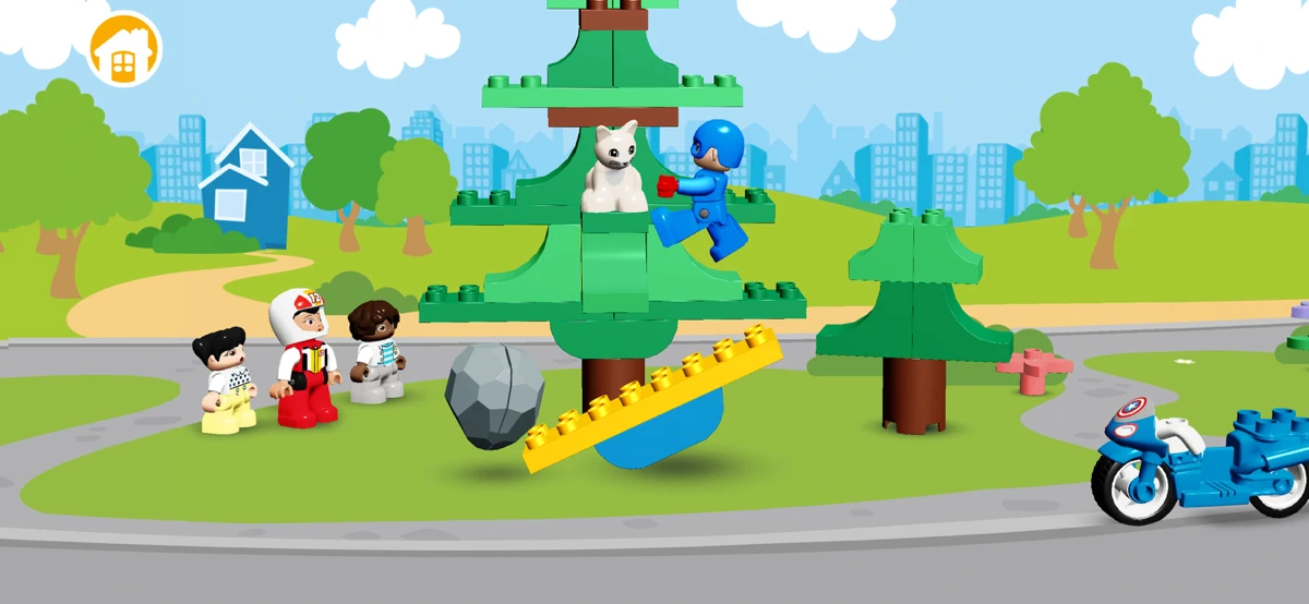 LEGO® DUPLO® MARVEL screenshot 5