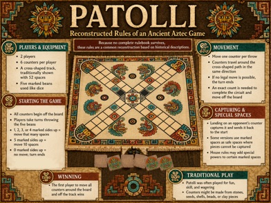 Patolli by Ventura screenshot 7