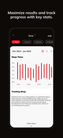 Powerbase App Screenshot 5 of 6
