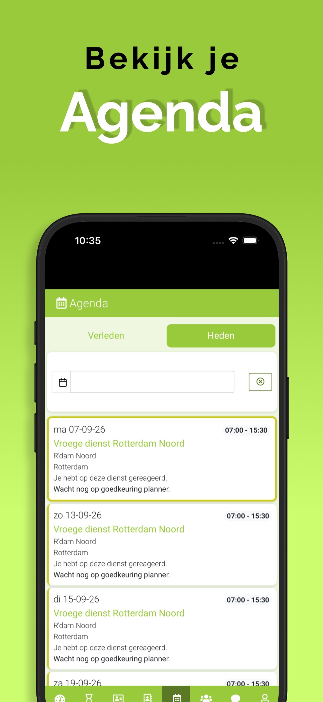 Screenshot 5 of JMS Zorggroep
