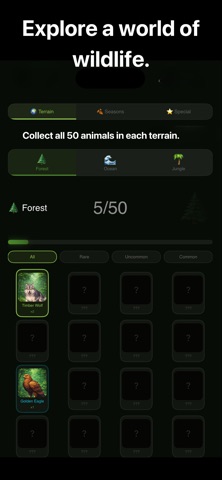 StepWild screenshot