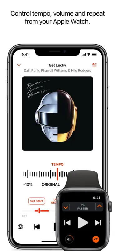 Grooves: Song Speed Changer screenshot 7 of 7
