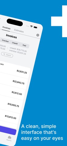 UniqInvoice: Invoice Maker Screenshot 2 of 9