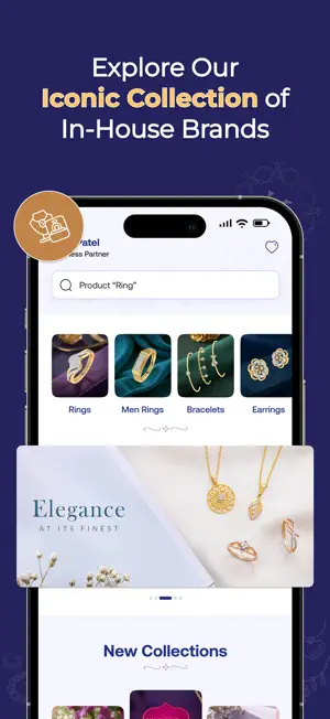 Kisna Exclusive Store screenshot 2
