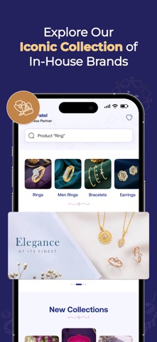 Kisna Exclusive Store screenshot