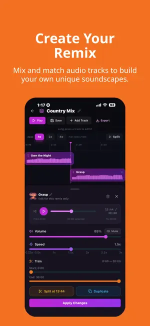 MediaDrift screenshot 4
