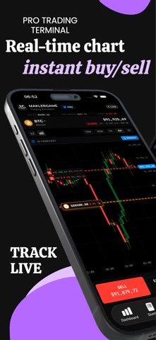 Makler Game: Trading simulator Screenshot 1 of 6