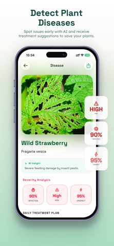 AI Plants - Plant Identifier screenshot