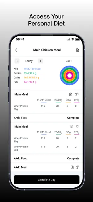 Gallagher Coaching screenshot 3