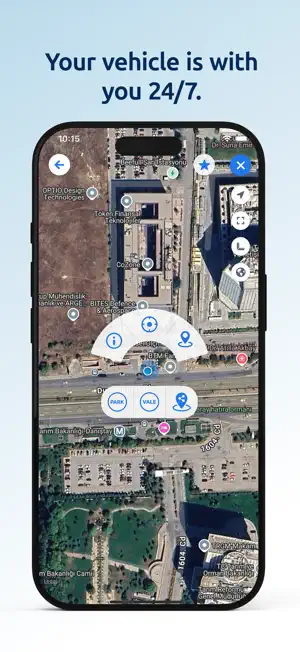 Arvento Connect screenshot 3