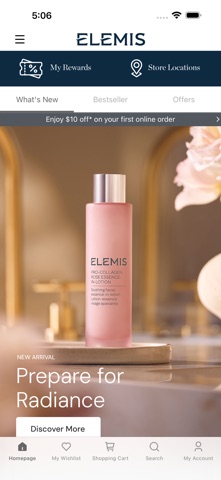 Elemis SG Screenshot 1 of 5