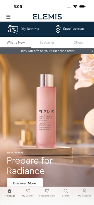 Elemis SG Screenshot 1 of 5